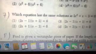 Quiz 4 Question 7 Net Worth