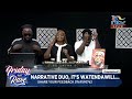 Narrative Duo, It's Watendawili LIVE on FridayNightRave