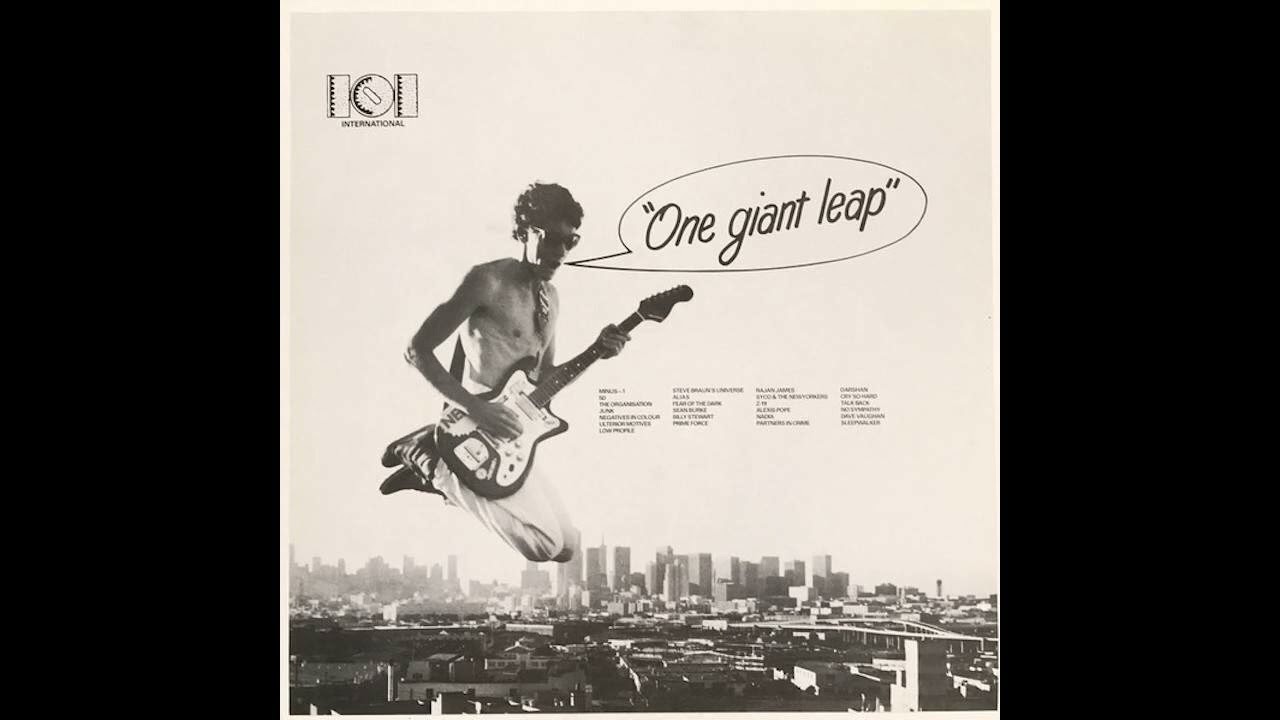 Syco & The Newyorkers - Slipaway [US] Soul, Funk, Easy Listening