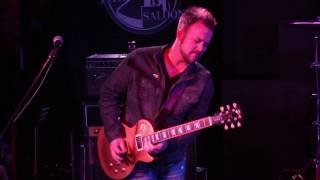 Danielle Nicole Band feat. Walter King - "Here It Is" - 21st Saloon, Omaha, NE  - 11/17/16