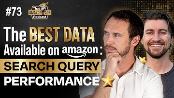 The BEST DATA Available on Amazon: Search Query Performance