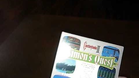 Castlevania 2 Box Reproduction