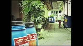 Iklan TV jadul sabun Lifebuoy CSR memilah sampah slogan sehat di tangan kita