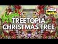 My Upcycled Cardboard Ornament Treetopia Christmas Tree
