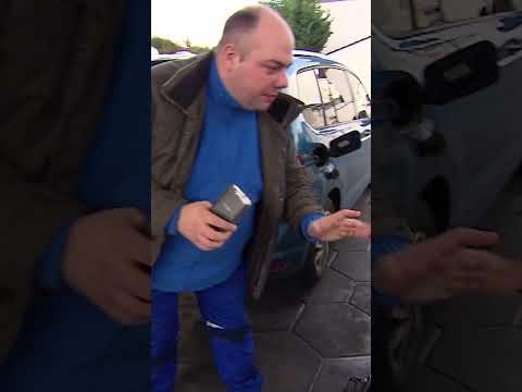 Panikattacke an der Tankstelle! #panik #panikattacke #familienhelfer