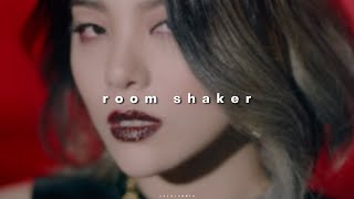ailee - room shaker ( 𝙨𝙡𝙤𝙬𝙚𝙙 & 𝙧𝙚𝙫𝙚𝙧𝙗 )