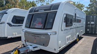 2018 Elddis Affinity 554