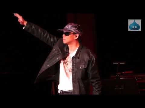 蔡楓華難忘您演唱會 掌聲響起