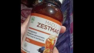 MADU ZESTMAG MENGOBATI MAAG KRONIS & ASAM LAMBUNG TINGGI / GERD SECARA REAKSI CEPAT
