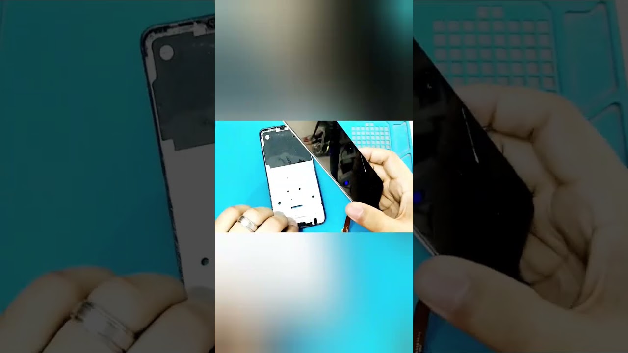 Tecno Spark 4 KC2 Disassembly, Screen Replacement, Battery Replacement / 