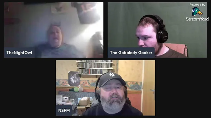 Pipebomb Podcast with NSFM, Steven Slade and The N...