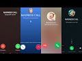 Screen recording incoming call whatsapp  agent  google duo meet  imo on samsung galaxy s9