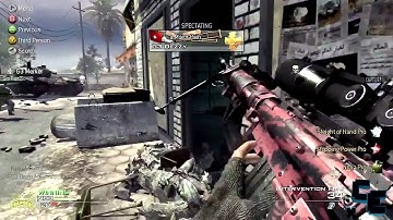 G3NETiK Vs ProjectSEV7EN I MW2