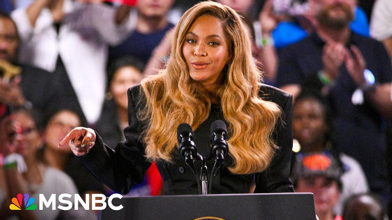 Beyoncé endorses Kamala Harris: How the campaign is ...