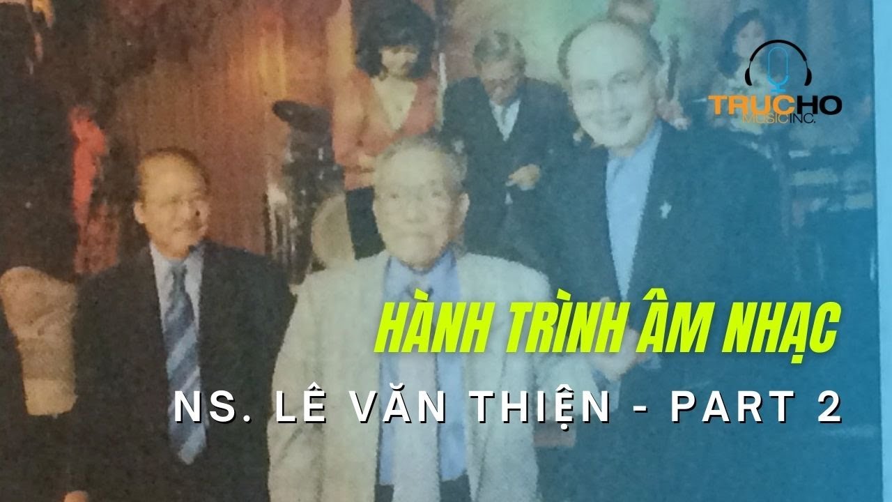 Phong cách âm nhạc đặc trưng và dấu ấn nghệ thuật của Lê Văn Thiện