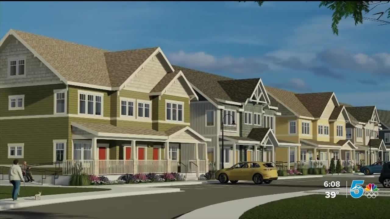 Unique rental housing project launches in Colorado Springs YouTube