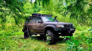 видео: Nissan Patrol y61 - соревнования Zante Offroad Festival - обзор и покатушки | Latvian Offroad картинка: Nissan Patrol y61 - соревнования Zante Offroad Festival - обзор и покатушки | Latvian Offroad