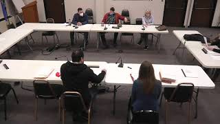 Zoning Board of Appeals Meeting - February 1, 2022