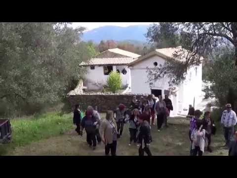 Αγίου Ματθαίου Κέρκυρας-Λιτανεία