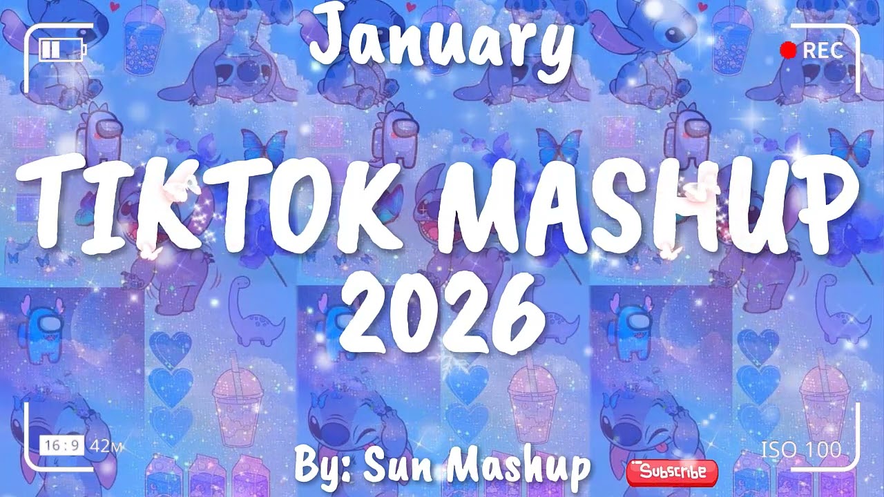 Tiktok Mashup January 💖2026💖 (Not Clean)
