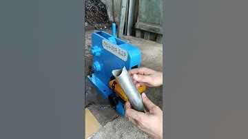 Đột ngàm ống phi 48 và 34 #shorts