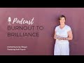 Burnout to brilliance podcast interview with kath fourie
