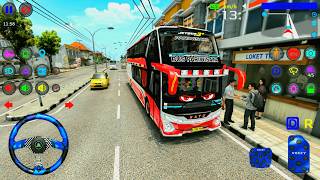 Bus Pariwisata Raya SDD Tampil Elegan dengan Perjalanan yang Bikin Jalanan Jadi Sorotan screenshot 5