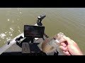 Catching Roaming Crappie in March on Stockton Lake.