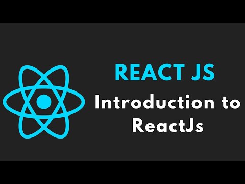 Introduction to React JS|Code Tech Gyan #reactjs #javascript - YouTube