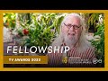 Sir Billy Connolly received the BAFTA TV Fellowship award | Virgin Media BAFTA TV Awards 2022