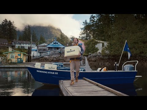 The things we do for dairy. - video from Tillamook
