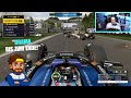 F1 25 VRL Comeback – Chaos &amp; Strafen