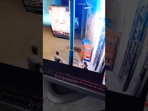 ده حرامي في شبين القناطر الكل يخلي باله