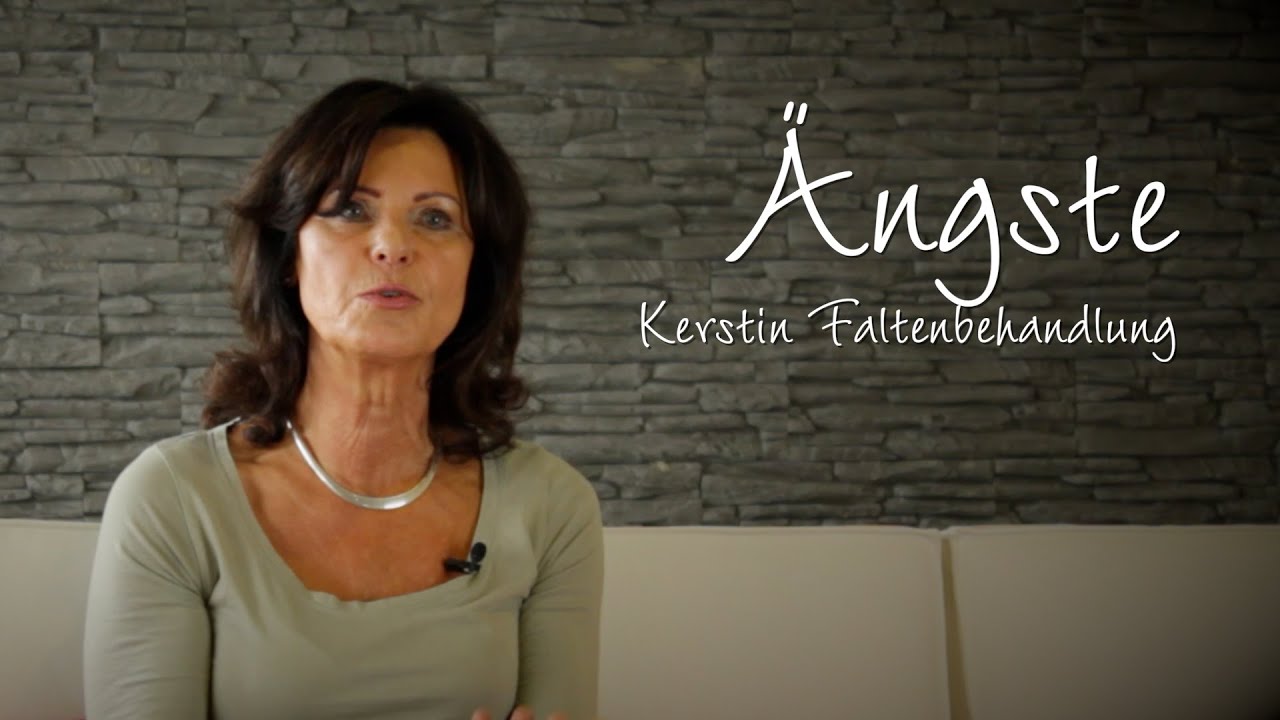 Nervosität vor einer Faltenbehandlung - die Ängste