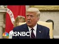 New York Attorney General Reveals Investigation Into Trump Organization | MTP Daily | MSNBC