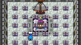 Super Bomberman 3 - All Bosses Fights