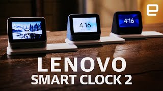 Lenovo Smart Clock 2 Hands-on - escueladeparteras