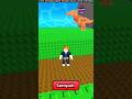 PRO Or NOOB anomaly disnosaurs Roblox #trending #roblox #rblx #robloxfriends #sahabatoby #shorts #fy