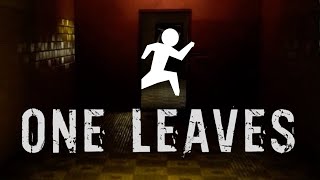 One Leaves - Speedrun/Walkthrough Profile