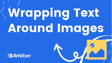 Great email design tips: wrapping text around an image