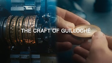 How Are Guilloché (Rose Engine Turning) Dials Made?