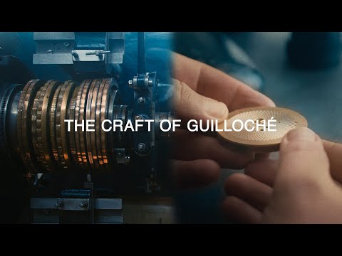 How Are Guilloché (Rose Engine Turning) Dials Made?