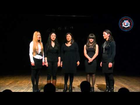 მე პატარა ქართველი ვარ