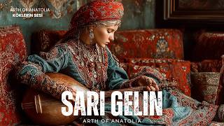Sari Geli̇n Modern Yorum Ve Efsane Orkestra Eşliğinde Arth Of Anatolia