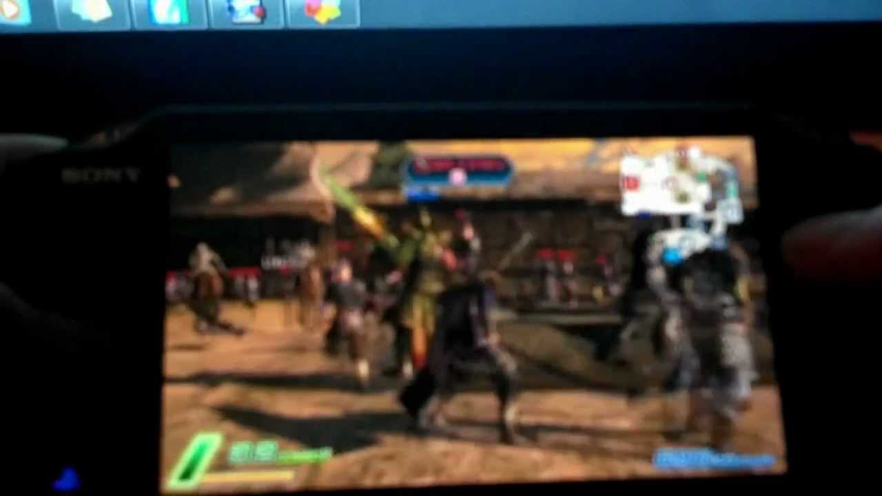 Dynasty Warriors Next - Vita Review