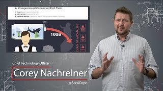 The Fish Tank Casino Heist - Daily Security Byte