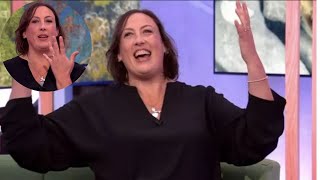 Miranda Hart Reveals First Glimpse of New Husband After Surprising Marriage Announcement