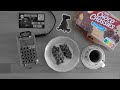 Choco Crossies // PO-133