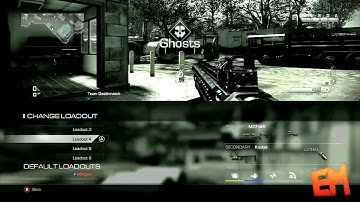 Cod Ghosts Knockback+Minigun Tutorial (No Jailbreak)