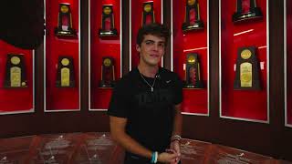 🌴 University of Tampa Athletic Facilities Tour 🌴 - #sports